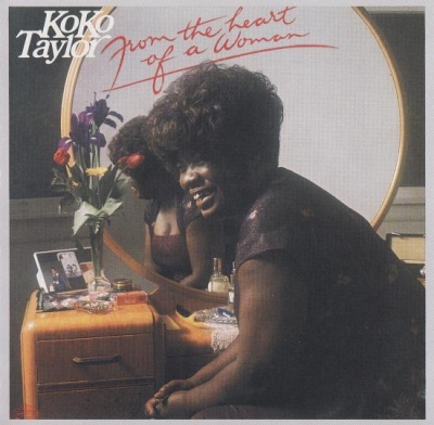 Koko Taylor – From the Heart of a Woman (1981)