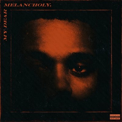 The Weeknd - My Dear Melancholy (2018) [EP]