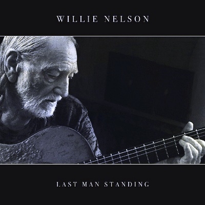 Willie Nelson - Last Man Standing (2018) [WEB Release]