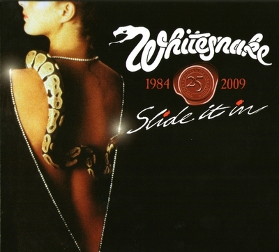 Whitesnake - Slide It In (1984) [25th Anniversary Edition | Germany]