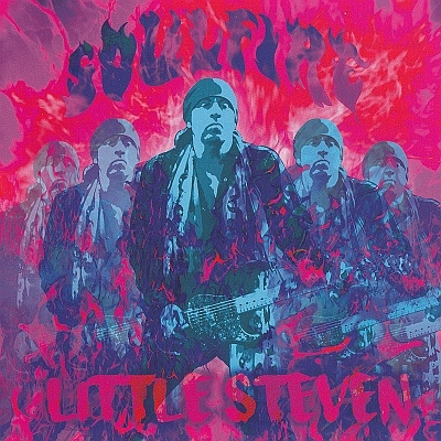 Little Steven - Soulfire (2017)