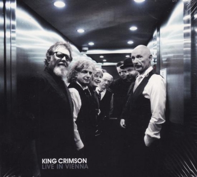 King Crimson – Live in Vienna (2018)