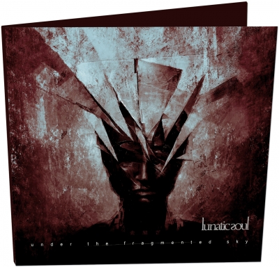 Lunatic Soul - Under The Fragmented Sky (EP) (2018)