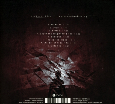 Lunatic Soul - Under The Fragmented Sky (EP) (2018)