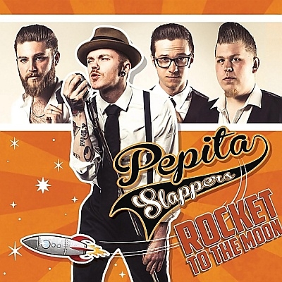 Pepita Slappers - Rocket To The Moon (2018)
