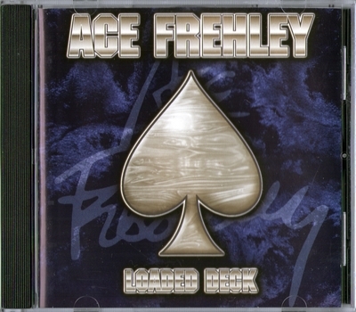 Ace Frehley - Loaded Deck (1997) [Steamhammer | Germany]