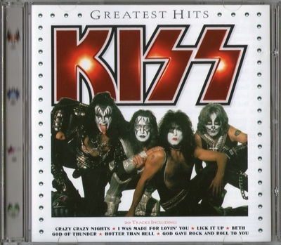 Kiss - Greatest Hits (1997) [PolyGram TV | UK]