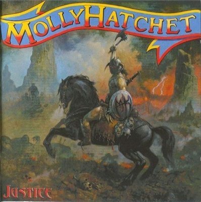 Molly Hatchet - Justice (2010)