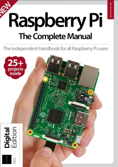 Raspberry Pi: The Complete Manual, 12th Edition 