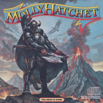 Molly Hatchet - The Deed Is Done (1984)