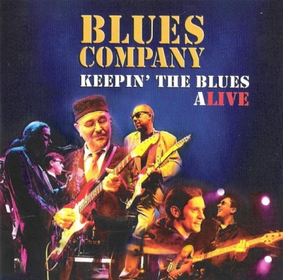 Blues Company – Keepin’ the Blues Alive (2004)