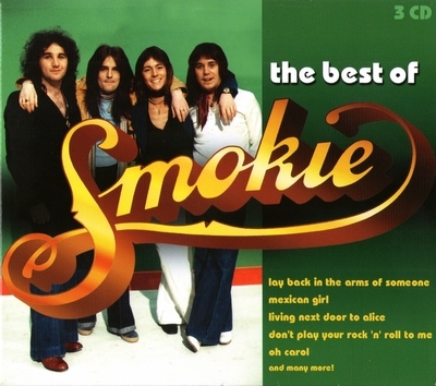 Smokie - The Best Of (2002) [3CD | Austria]