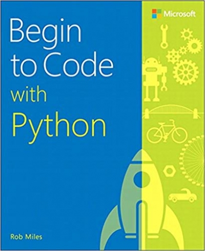 Begin to Code with Python
