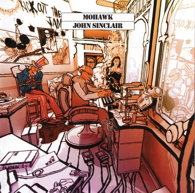 John Sinclair - Mohawk (2014)