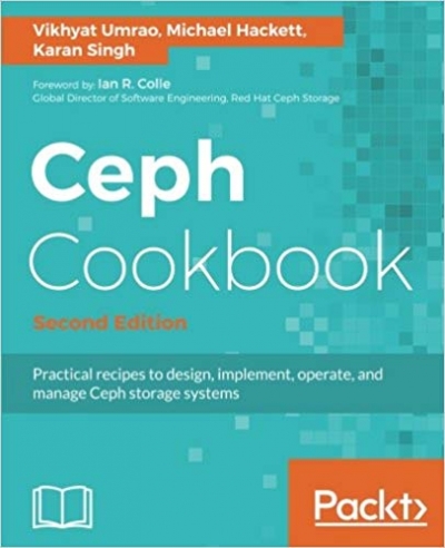 Ceph Cookbook - Second Edition