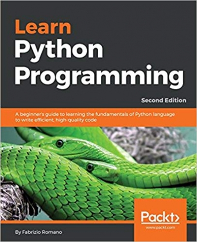 Learn Python Programming, 2nd Edition (+code)