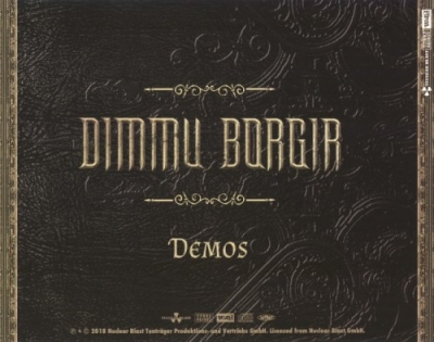 Dimmu Borgir - Eonian (2018) [2CD, GQCS-90589-0]