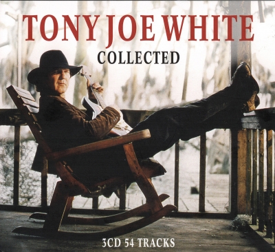 Tony Joe White - Collected (2012) [3CD]