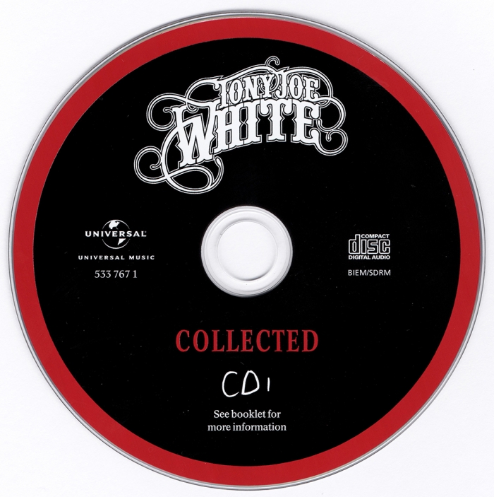 Tony Joe White - Collected (2012) [3CD]
