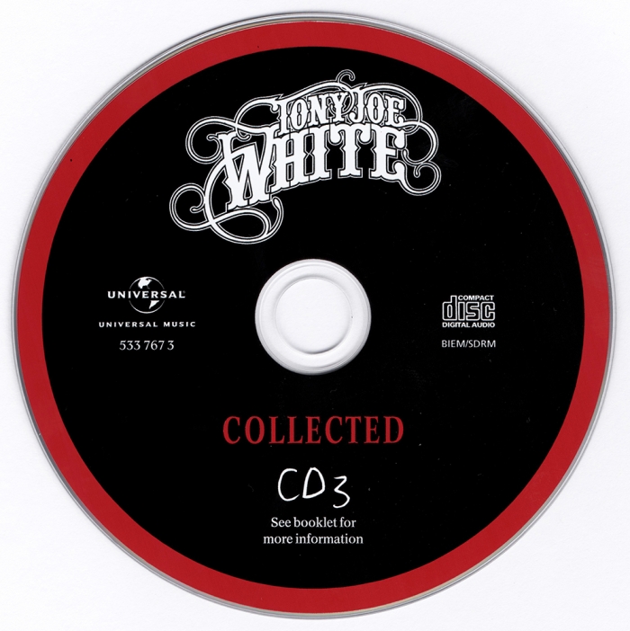 Tony Joe White - Collected (2012) [3CD]
