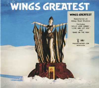 Paul McCartney & Wings - Wings Greatest (1978) [2018]