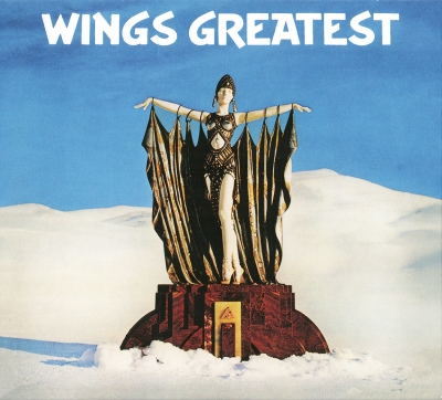 Paul McCartney & Wings - Wings Greatest (1978) [2018]