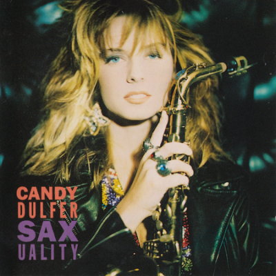 Candy Dulfer - Saxuality  (1991)