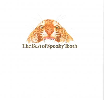 Spooky Tooth - The Best Of Spooky Tooth (1975)