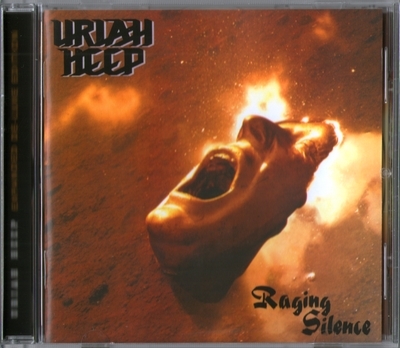 Uriah Heep - Raging Silence (1989) [Expanded De-Luxe Edition, 2006]