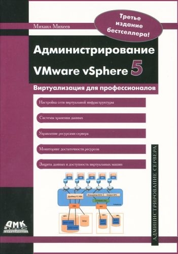 Михаил Михеев.  Администрирование VMware vSphere 5