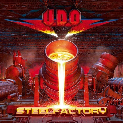 U.D.O. - Steelfactory (2018) [Limited Edition]