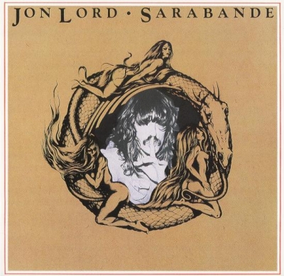 Jon Lord  – Sarabande (1976)