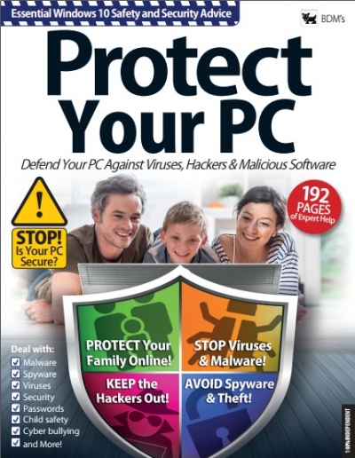 BDM’s Windows User Guides: Protect Your PC 2018