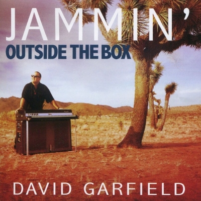 David Garfield - Jammin' - Outside the Box (2018)