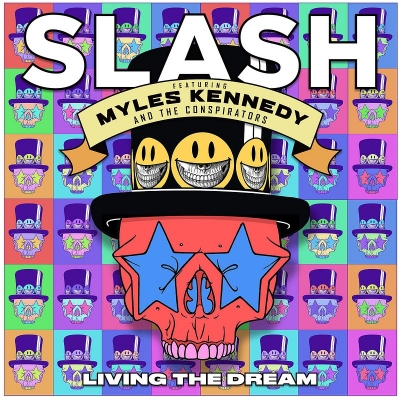 Slash feat. Myles Kennedy and The Conspirators - Living The Dream (2018)