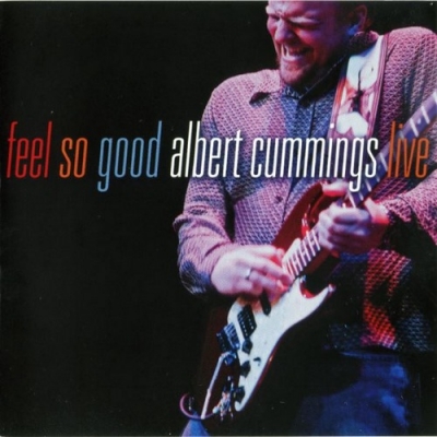 Albert Cummings - Feel So Good Live (2008)