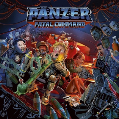 Panzer - Fatal Command (2017) [Limited Edition]