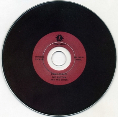 Jimmy Barnes - The Rhythm And The Blues (2009)