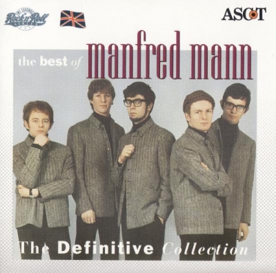 Manfred Mann – The Best: The Definitive Collection (1992)