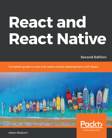 React and React Native, 2nd Edition (+code)
