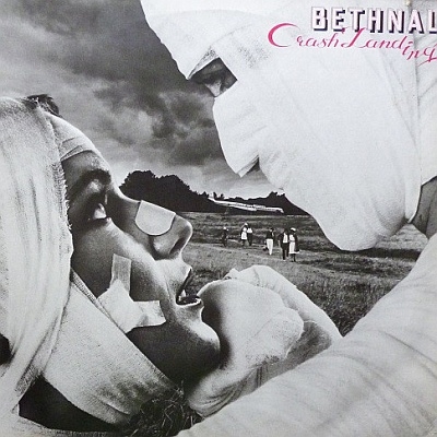 Bethnal ‎- Crash Landing (1978) [LP, 24bit/48kHz]