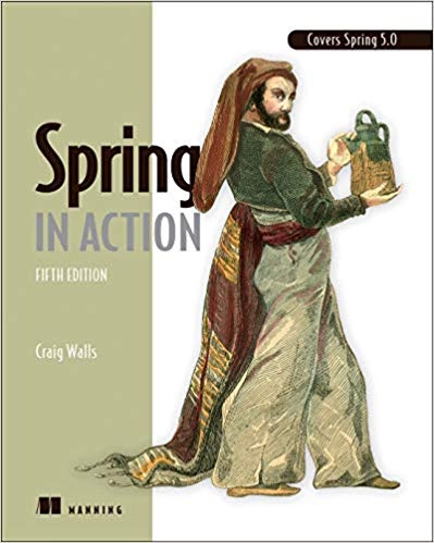  Spring in Action, 5th Edition