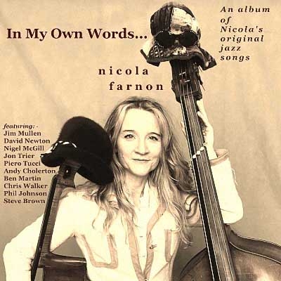 Nicola Farnon - In My Own Words… (2018)
