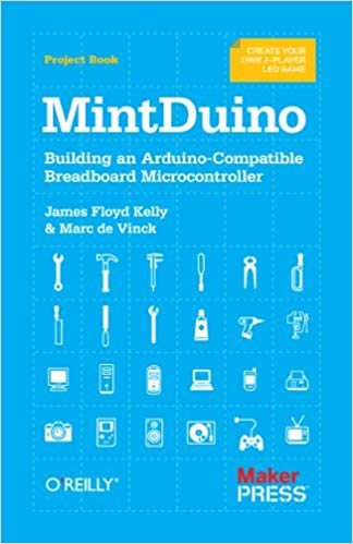 MintDuino: Building an Arduino-compatible Breadboard Microcontroller