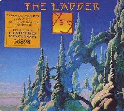 Yes - The Ladder (1999)