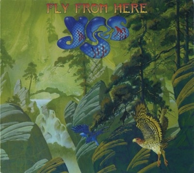 Yes - Fly From Here (2011) Yes - Fly From Here (2011)