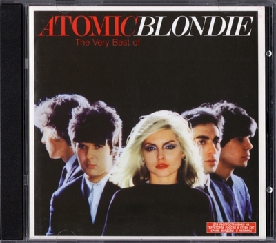 Blondie - Atomic: The Very Best Of Blondie (1998) [Russia]