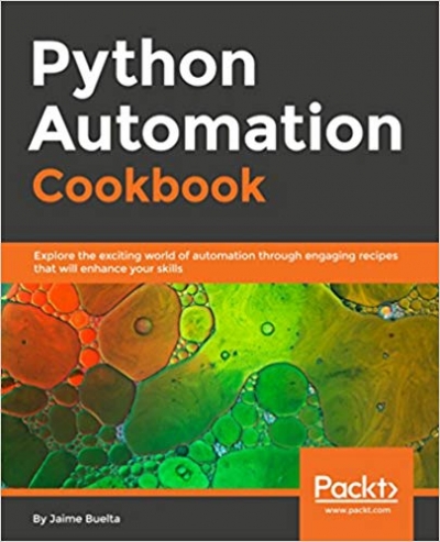 Python Automation Cookbook (+code)
