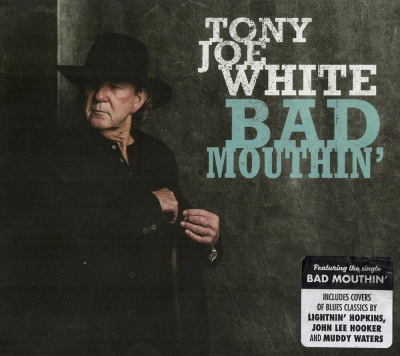 Tony Joe White - Bad Mouthin' (2018)