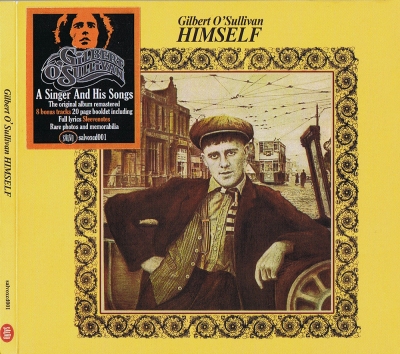 Gilbert O'Sullivan - Himself (1971)